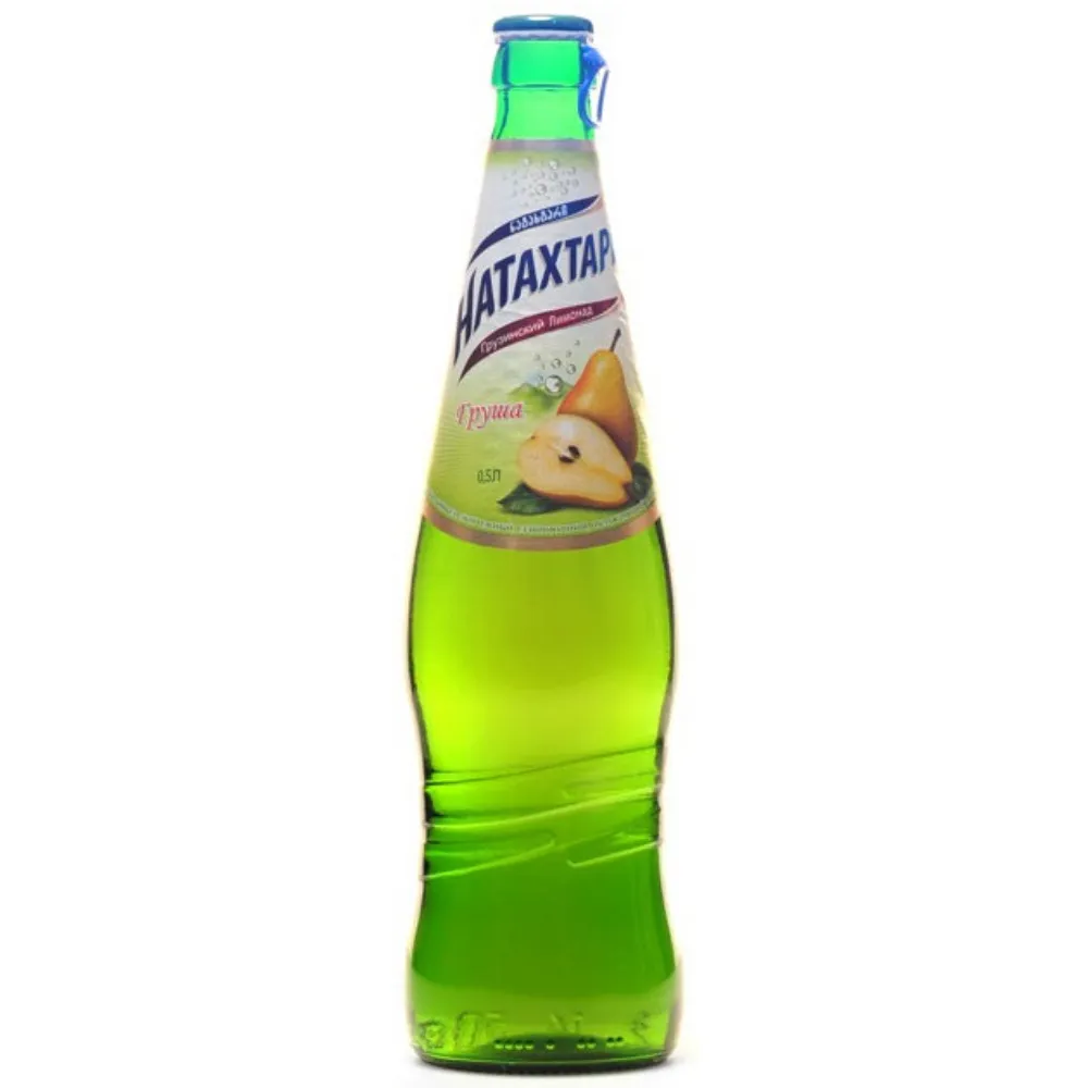 Лимонад груша