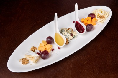 Ассорти сыров европейских