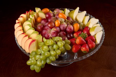 Ассорти фруктов