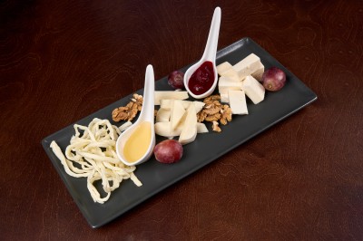 Ассорти сыров грузинских