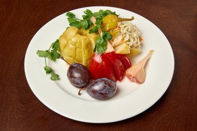 Ассорти солений