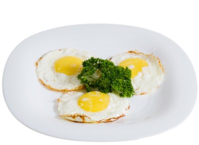 Яичница-глазунья