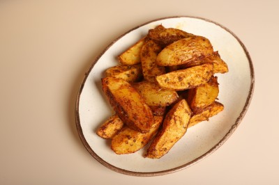 Картофель по-деревенски