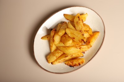 Картофель по-грузински