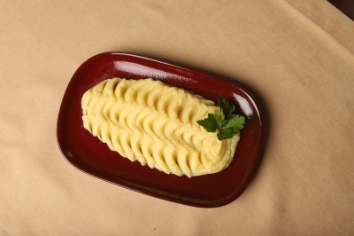 Картофельное пюре