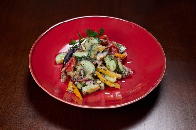 Кепе с орехами