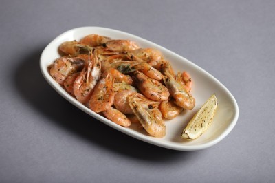 Креветки вареные