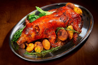 Молочный поросенок