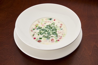 Суп Окрошка