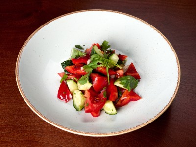 Салат овощной