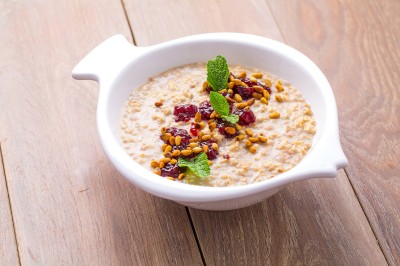 Каша овсяная