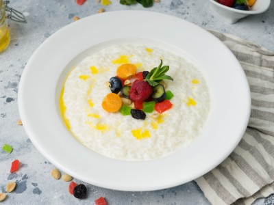 Каша рисовая