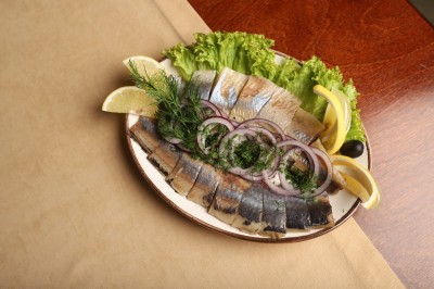 Сельди по Русски