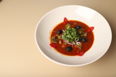 Солянка по грузински